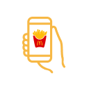 Ordina in App